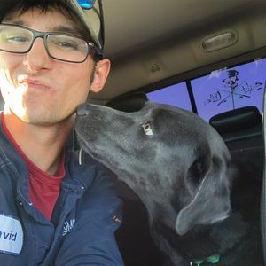 Meet your Posher, David